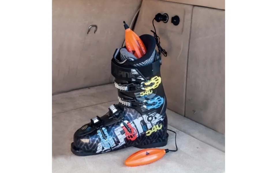 Skotørrer - 12 V Til Bil Og Båd