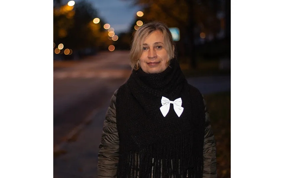 Sløjferefleks - Lille