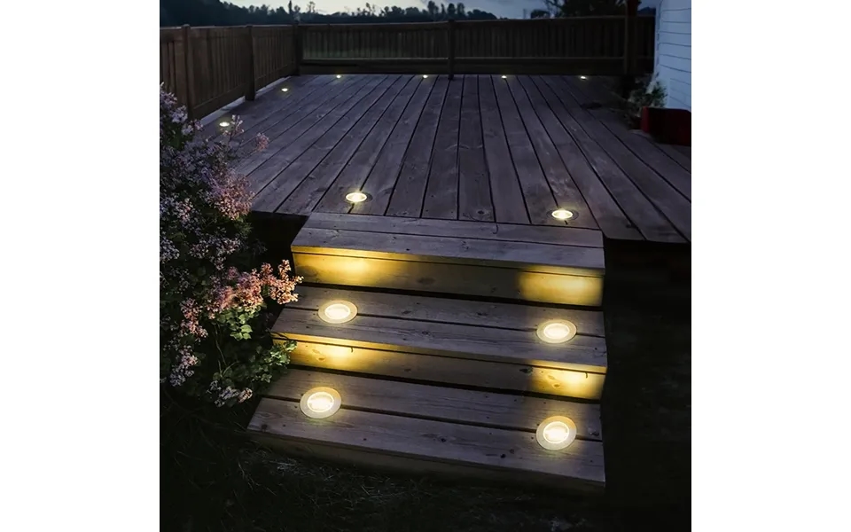 Solcellelampe Til Altan