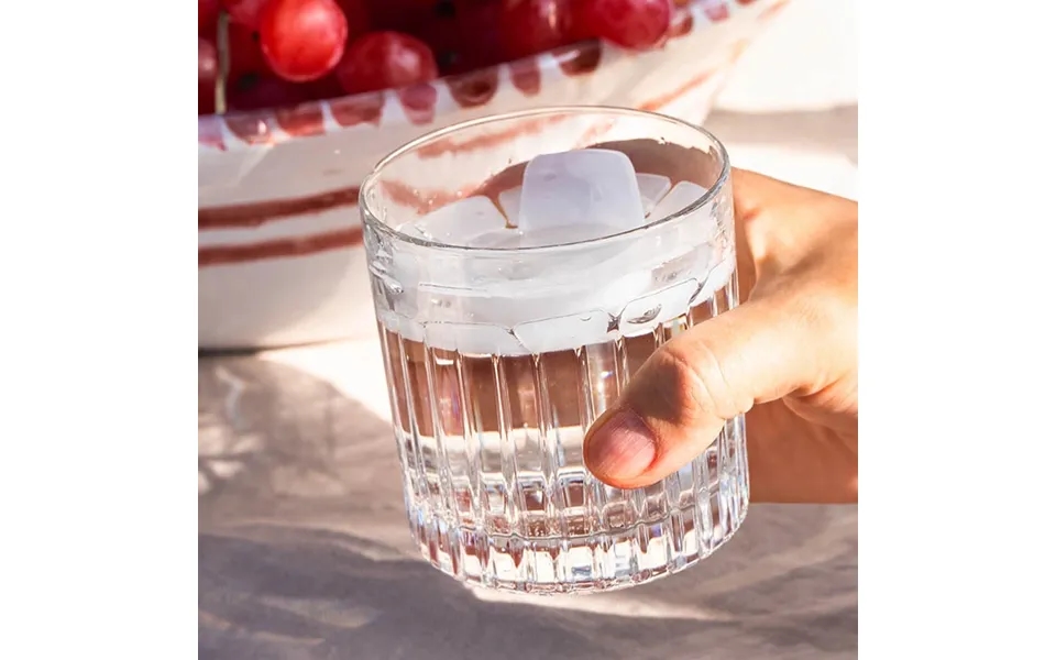 Spildbeskyttelse Til Glasset - Drinkis