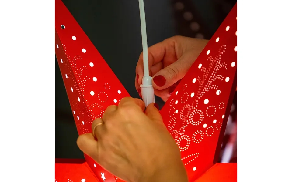 Twister Kabelvrider 2-pak - Hvid