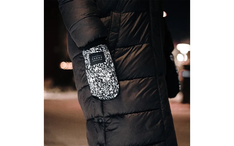 Vanter Med Refleks - M L Dråber