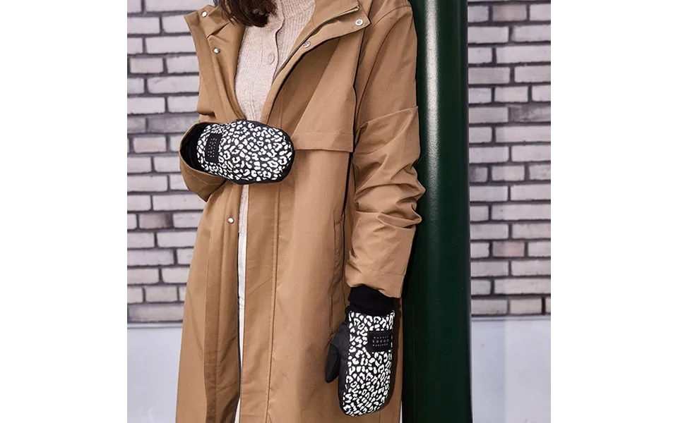 Vanter Med Refleks - M L Leopard