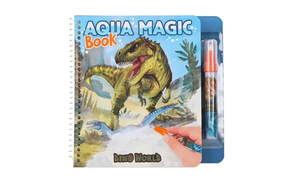 Dino World Aqua Magic Bog