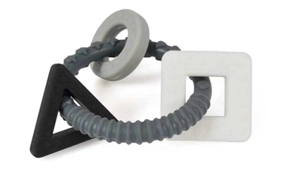 Magni Silikone Bidering Grå