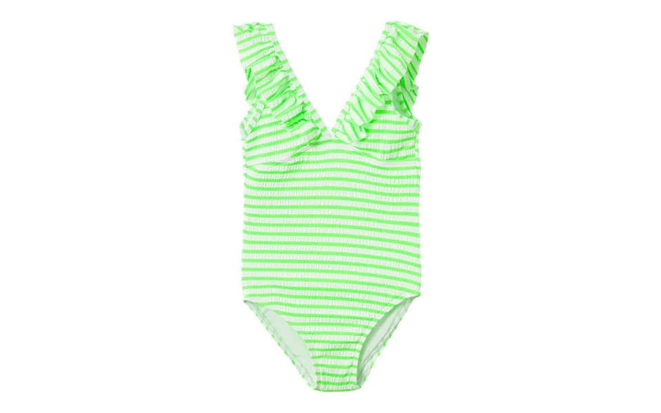 Name It Badedragt Zaley Green Gecko