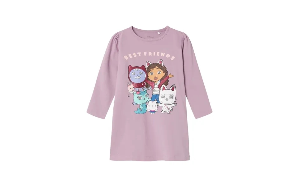 Name It Gabby Natkjole Nenna Lavender Mist