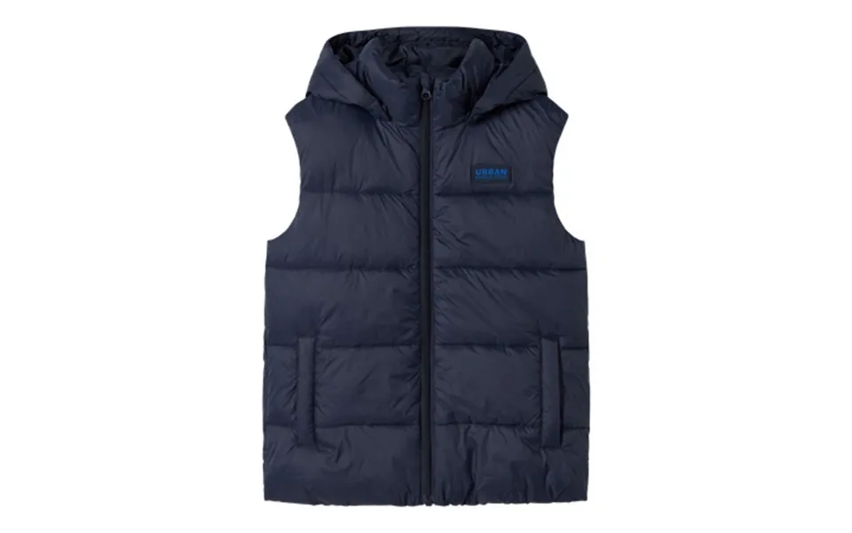 Name It Vest Monay Dark Sapphire