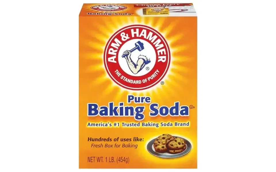 Arm & Hammer Pure Baking Soda