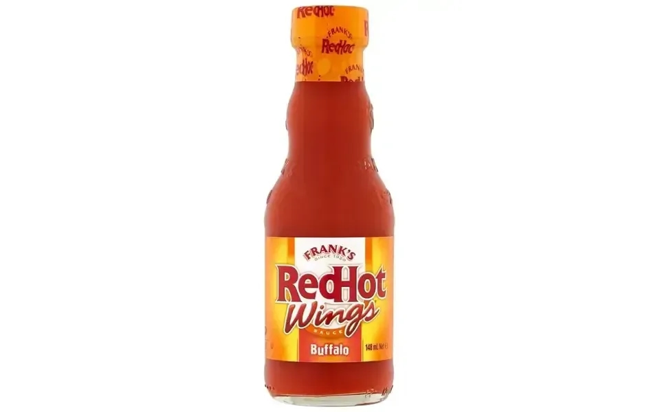 Franks Red Hot Wings Buffalo Sauce