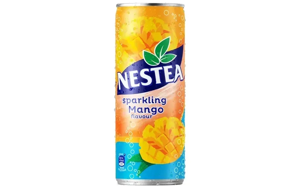 Nestea Sparkling Mango Flavour