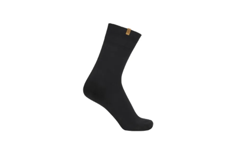 Iz Sock Copenhagen 10pak Luxury Bambusstrømper I Sort Til Børn 67f94ee35537d