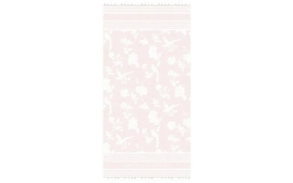 Håndklæde Og Badehandske Laura Ashley W181310rcznikkpielowylaurahammamblush