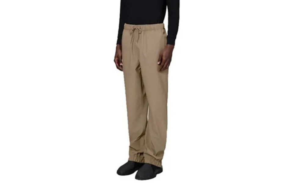 Joggingtøj Træningstøj Rains Rain Pants Regular W3