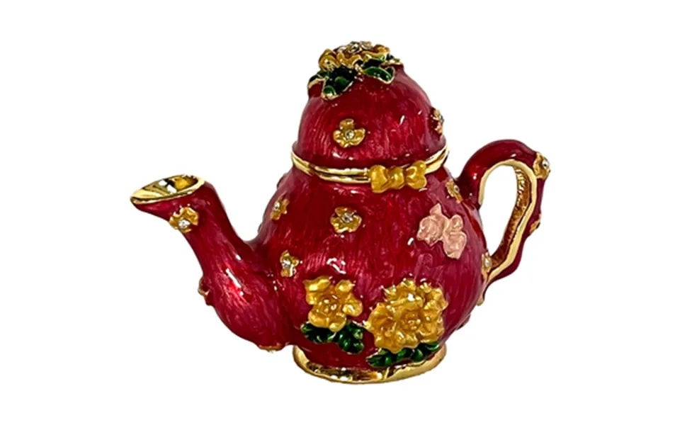 Små Statuer Og Figurer Signes Grimalt Miniature Tekande Æske