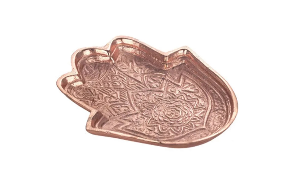 Tøm Lommerne Signes Grimalt Fatima Håndplade