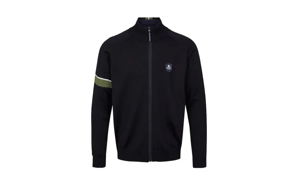 Lexton Links Algoma Lord Windbreaker Knitted