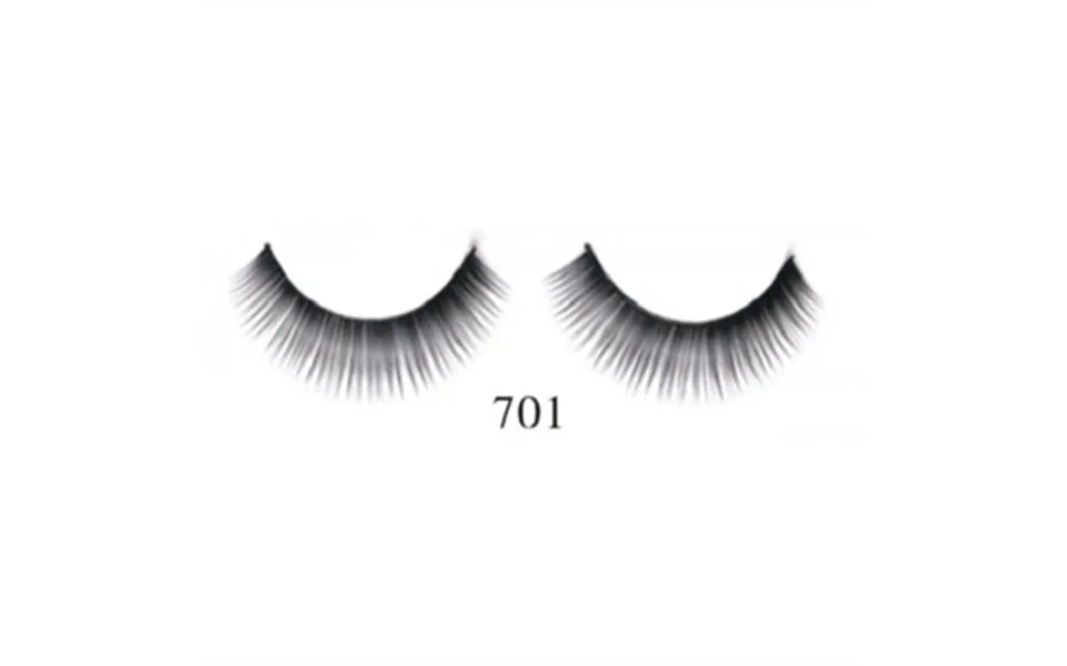 Kunstige Øjenvipper - Eyelash Extensions No. 701