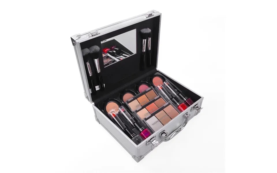 Miss Young Komplet Makeup Kuffert - Gm14038-2
