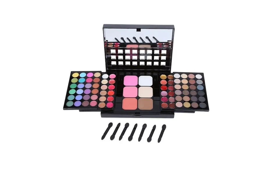 Miss Young Makeup Palette Sæt 78 Farver
