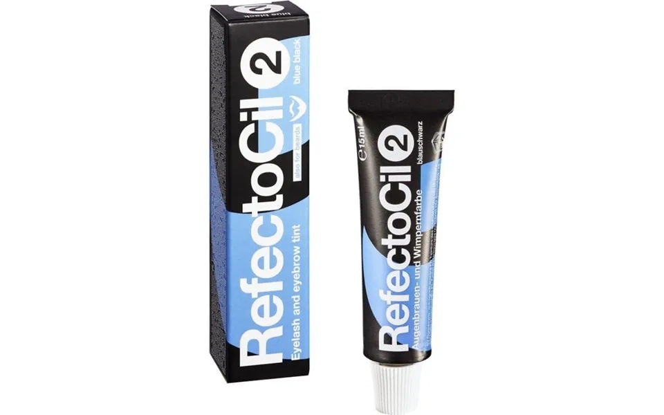 Refectocil Øjenbrynsfarve 15 Gr. Blåsort