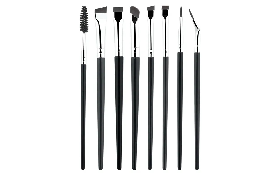 Technique Pro Brow & Liner Artist Set - 8 Stk
