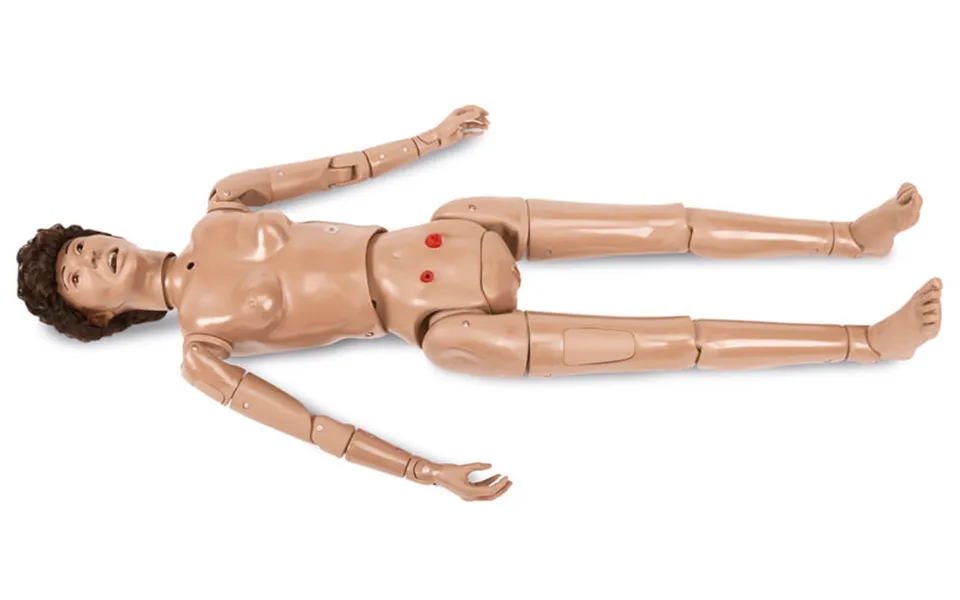 Keri Sygeplejerskedukke