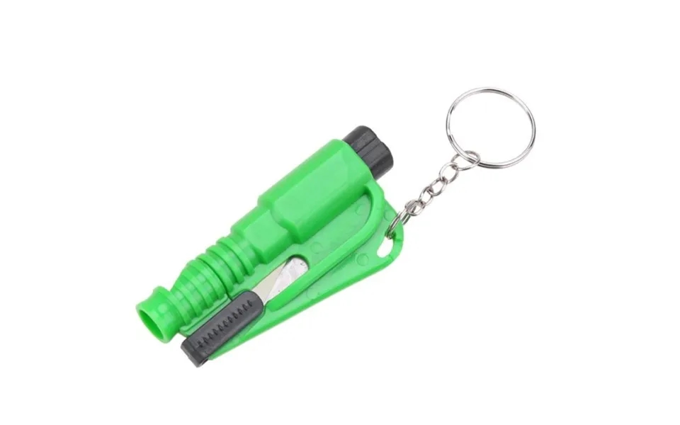 3 I 1 Bodyguard - Nødfløjte