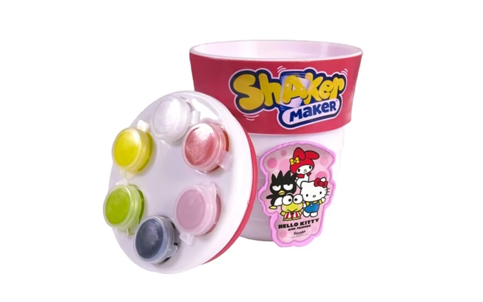 3d Maker Shaker Maker Hello Kitty - 442304