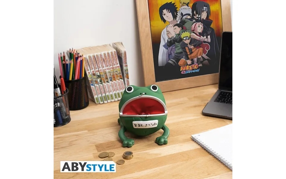 Abysse Naruto Shippuden - Pengekasse