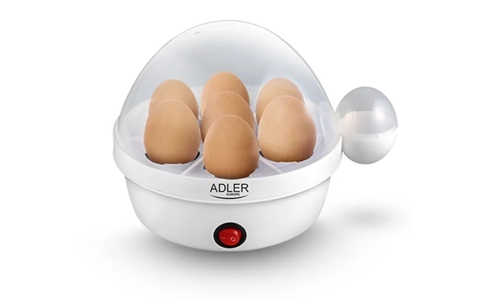 Adler Ad 4459 Æggekoger Til 7 Æg