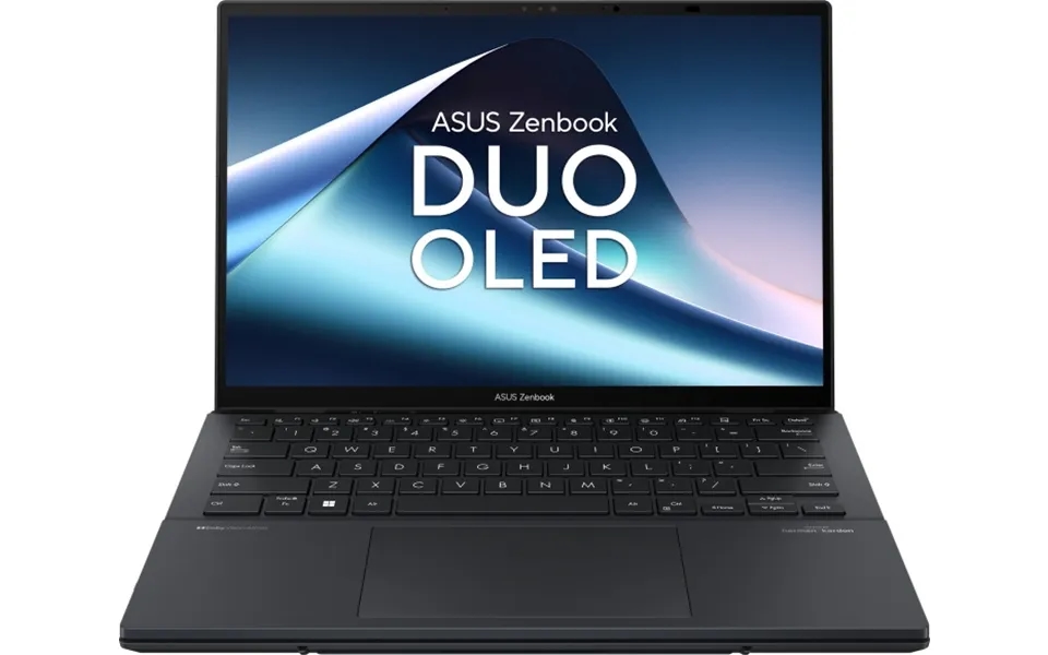 Asus Zenbook Pro 14 Duo Oled 14 Bærbar Computer - Win 11 Ux8406ma-pure19