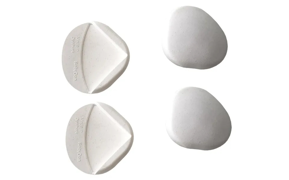 Baby Dan Hörnskydd Vit