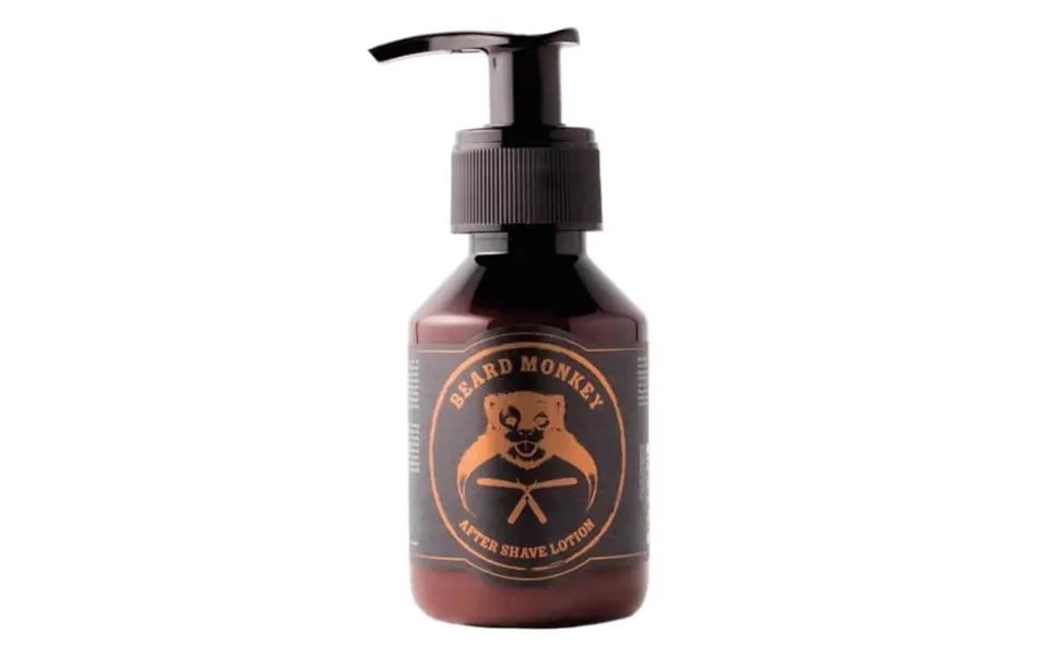 Beard Monkey After Shave Lotion 100ml