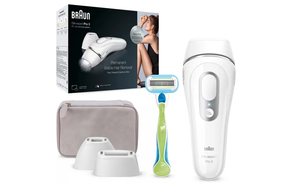 Braun Ipl Silk-expert Pro 3 - Pl3133