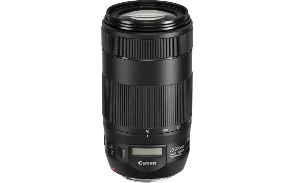 Canon Ef 70-300mm F 4-5.6 Is Ii Usm Teleobjektiv