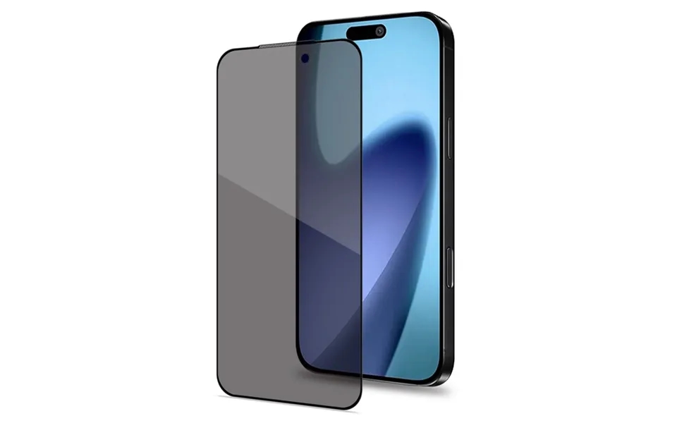 Celly Privacy Skärmskydd Härdat Glas Iphone 17
