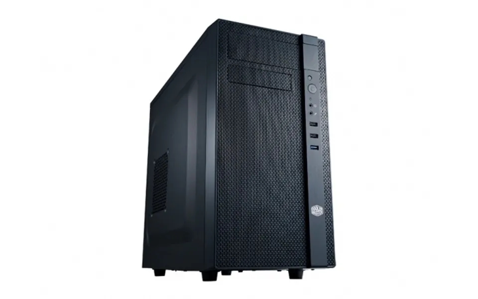 Cooler Master N200 Mini Tower Svart