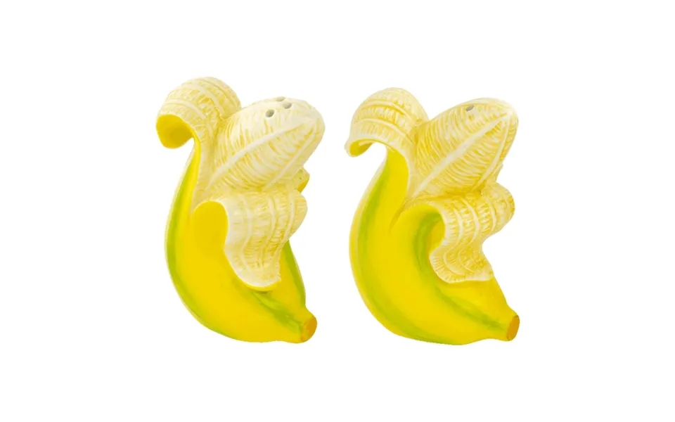 Donkey Banana Romance Salt And Pepper