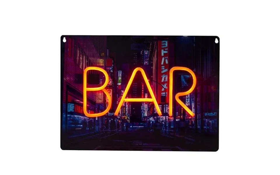 Fizz Creations Bar Neon Light