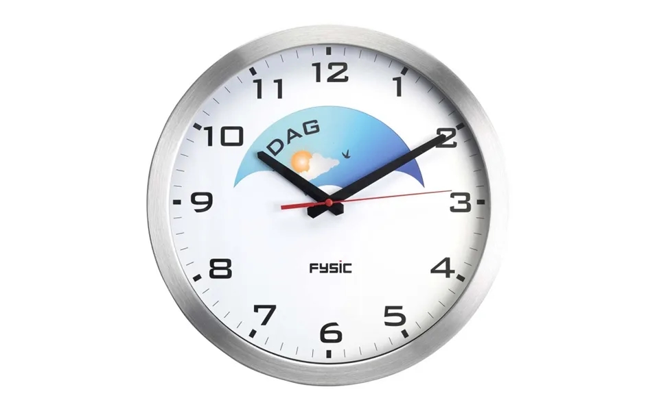 Fysic Analogt Demensur I Aluminium