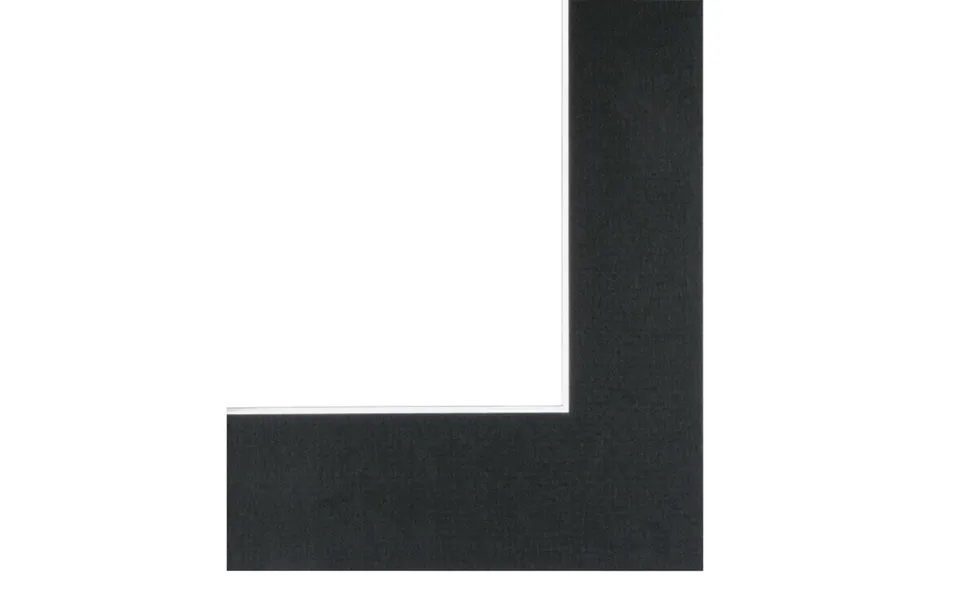 Hama Passpartout 40x50 Cm Svart