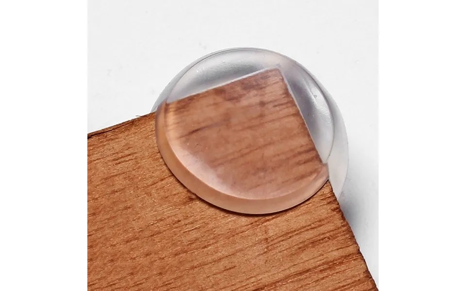 Hjørnebeskyttelse Af Silikone