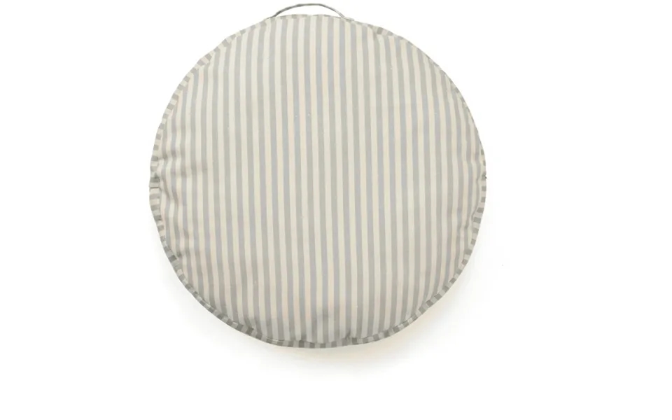 Kids Concept Gulvpude 60 Cm Stribet 81000939