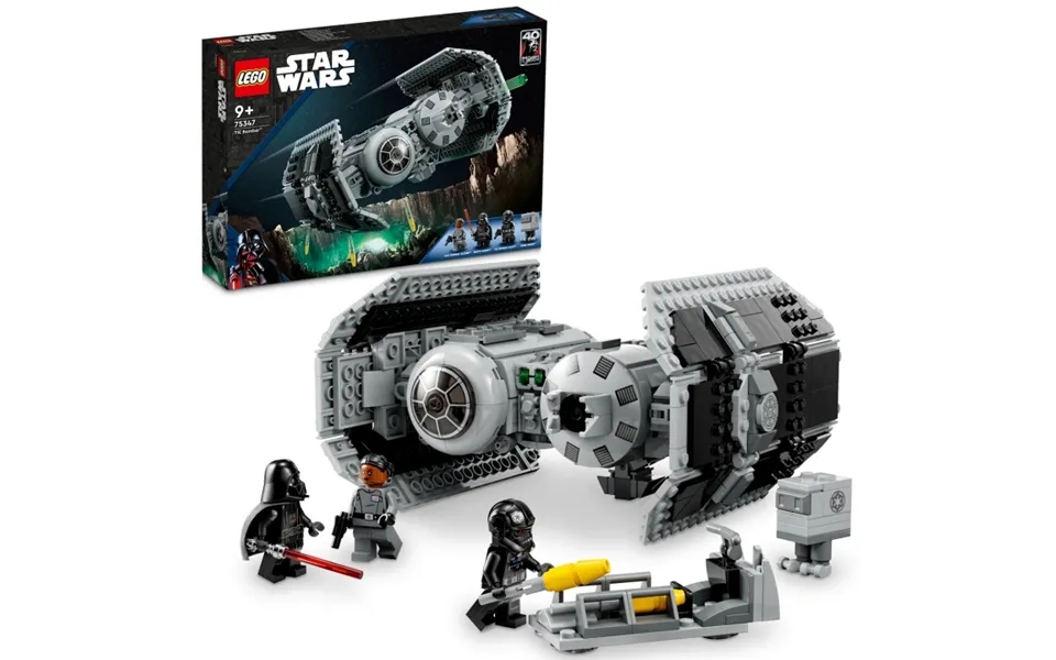 Lego Star Wars Tie Bomber 75347