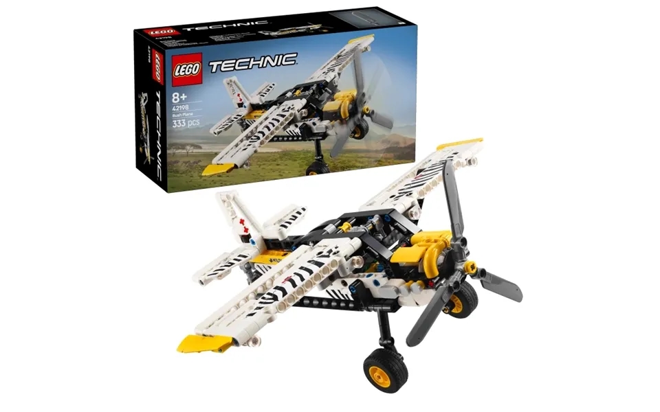 Lego Technic - Buskflyver 42198