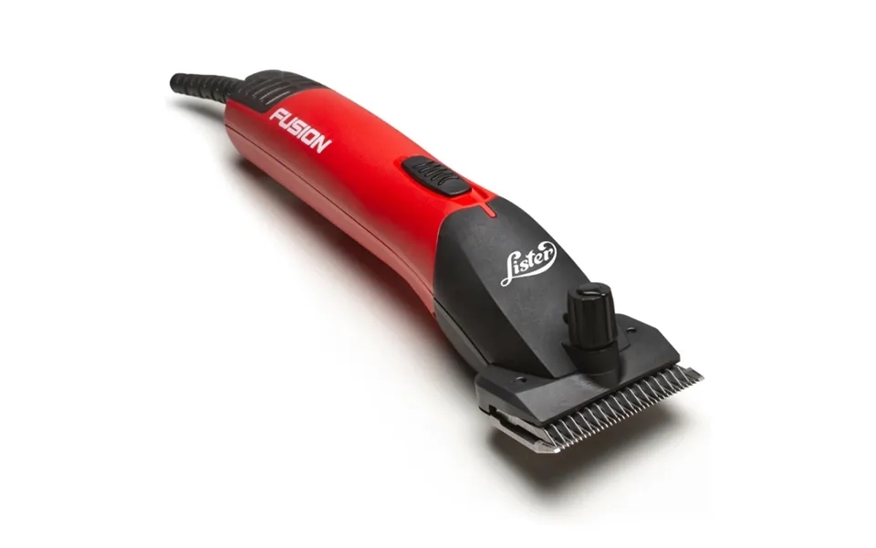 Lister Hästklippmaskin Fusion