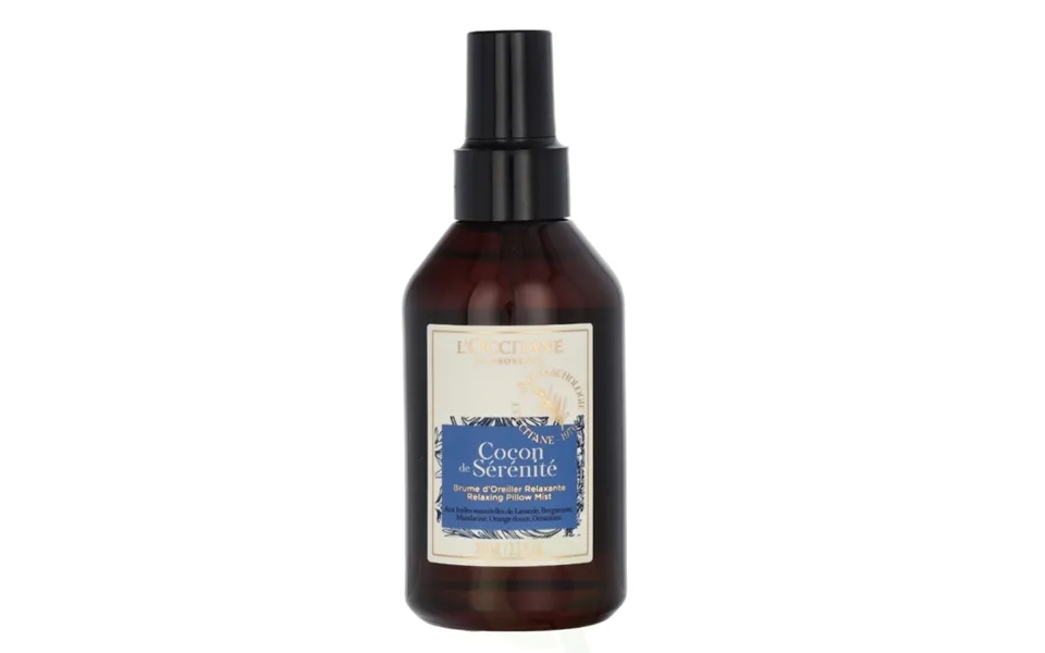 L'occitane Cocon De Serenite Relaxing Pillow Mist 100 Ml