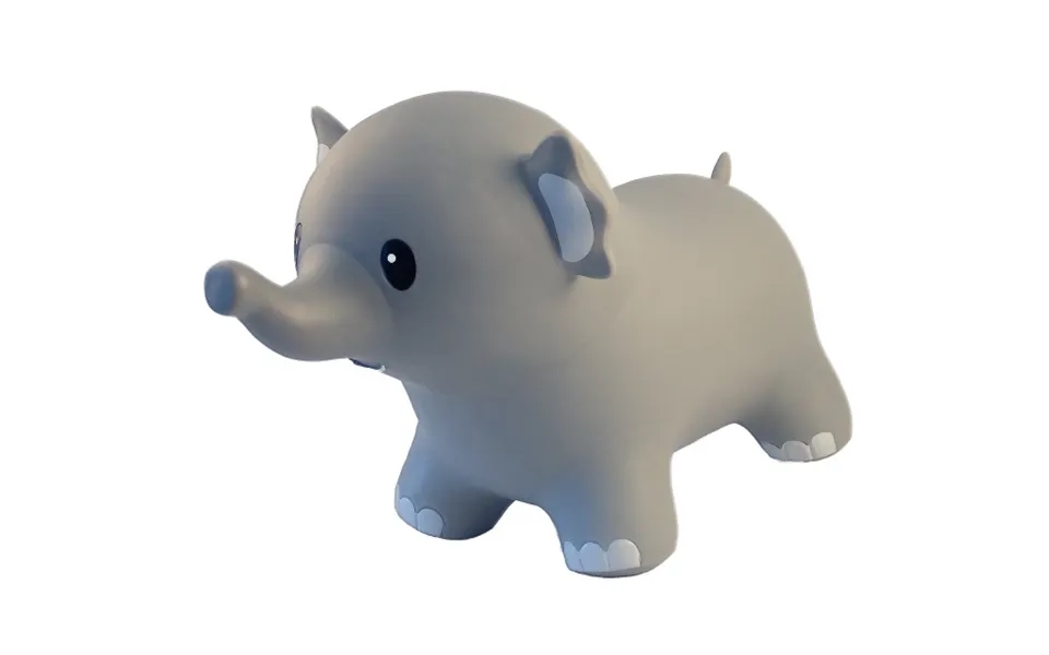 Magni Hoppende Elefant - 5539