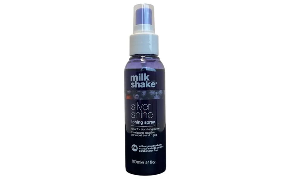 Milk Shake Silver Shine Toning Spray 100ml
